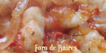 Hoy es 29: día de ñoquis. Hace frío y tu cuerpo lo sabe