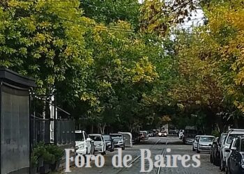 Hoy, 25 de Junio, se celebra el día del barrio de Palermo