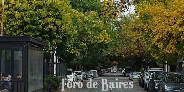 Hoy, 25 de Junio, se celebra el día del barrio de Palermo