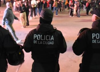 Recitales de Los Piojos: 120 mil espectadores, cuatro detenidos, 176 actas a trapitos y dos deudores alimentarios detectados