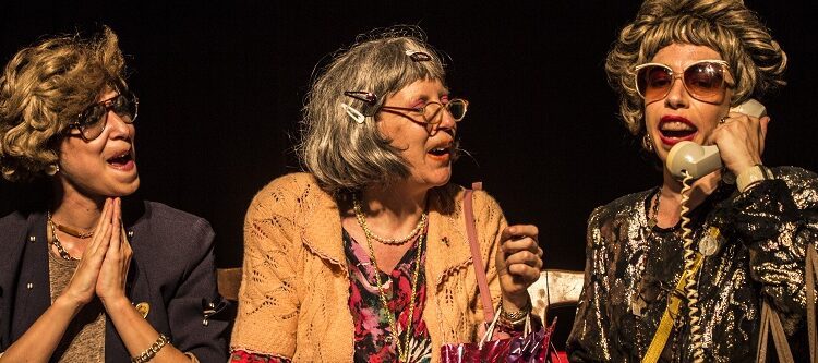 Llega la 4ta. edición de «Rojo, Festival Independiente Internacional de Clown en Buenos Aires»