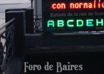 Por los recitales de Los Piojos, el Subte vuelve a extender su horario