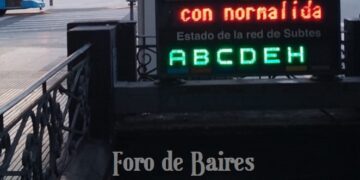 Por los recitales de Los Piojos, el Subte vuelve a extender su horario