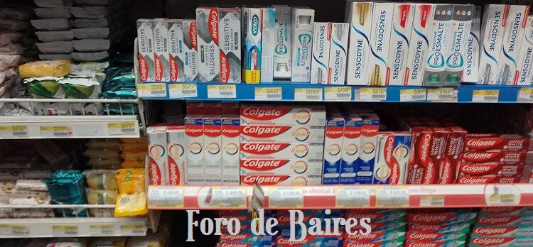 Las ventas minoristas pyme descendieron 2,9% interanual en mayo