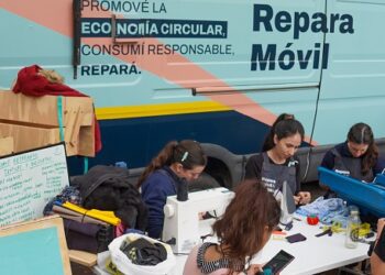 Más servicios en tu barrio llega esta semana con trámites y vacunación a Nueva Pompeya, Núñez, Palermo y San Telmo