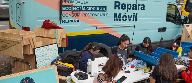 Más servicios en tu barrio llega esta semana con trámites y vacunación a Nueva Pompeya, Núñez, Palermo y San Telmo