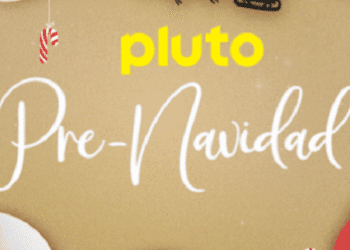Pluto TV celebra con magia navideña, música y mucho más