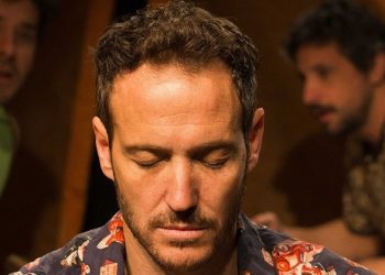 Entrevista al elenco de «40 segundos de diámetro»