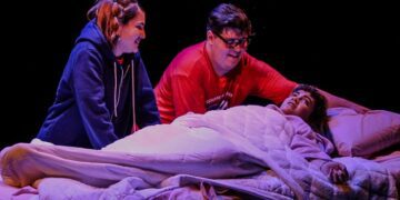 Entrevista al elenco de CLIC, con dirección de Alejandro Casavalle y Andrea Moneta