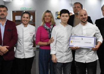 El talento culinario porteño competirá en la Final del Torneo Federal de Chefs FEHGRA 2025