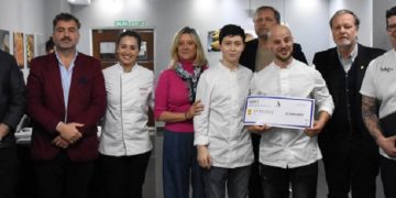 El talento culinario porteño competirá en la Final del Torneo Federal de Chefs FEHGRA 2025