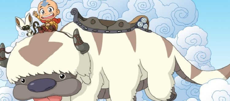 Nickelodeon celebra los 20 años de Avatar