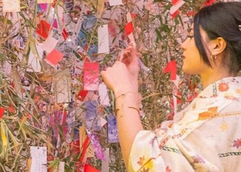 Tanabata Matsuri tendrá una edición especial en Mercat Villa Crespo