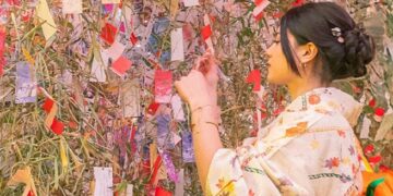Tanabata Matsuri tendrá una edición especial en Mercat Villa Crespo
