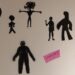 Los artistas también llegan a los hospitales para plasmar su arte