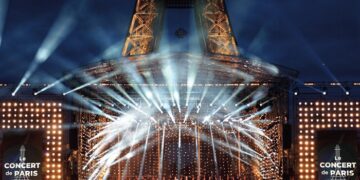El Concierto de París 2025 en vivo y en directo a través Film&Arts
