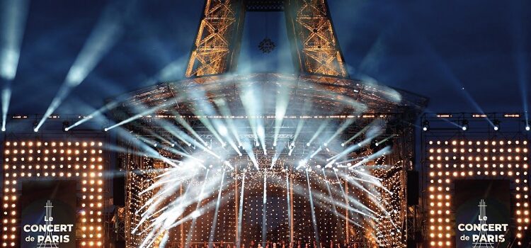 El Concierto de París 2025 en vivo y en directo a través Film&Arts