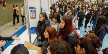 Expo Empleo Barrial: Oportunidades Laborales en Boedo