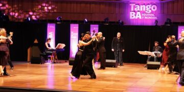 Comienzan las inscripciones para el Mundial de Baile de Tango 2025