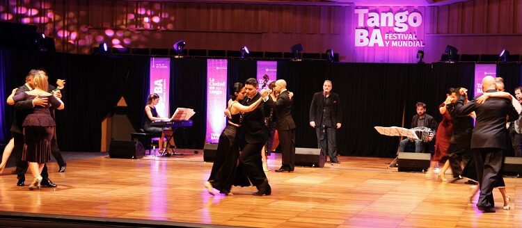 Comienzan las inscripciones para el Mundial de Baile de Tango 2025