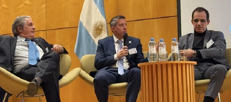 Horacio Bueno: “La reforma Laboral es clave para abordar los desafíos del siglo XXI”