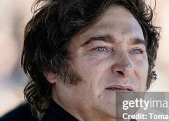 Sigue cayendo la imagen positiva de Javier Milei