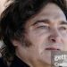 Sigue cayendo la imagen positiva de Javier Milei