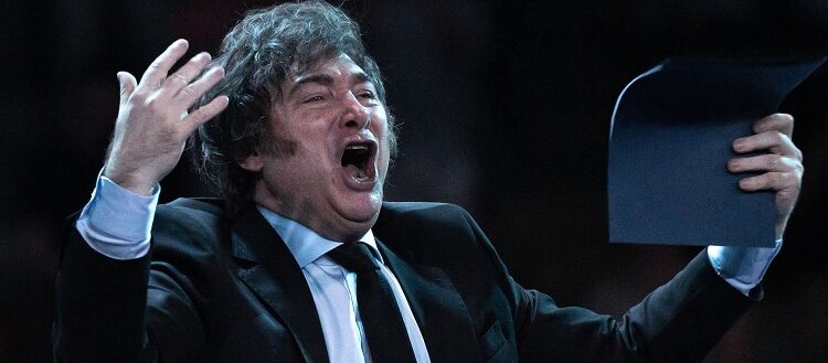 Guillermo Francos anticipó que Javier Milei se presentará a un segundo mandato en 2027