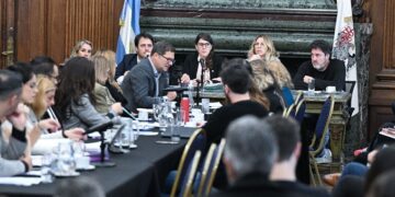 En la Legislatura porteña, se presentó el «Código Procesal del Trabajo de C.A.B.A.»