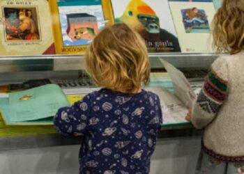 Llega la 33° Feria del Libro Infantil y Juvenil