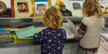 Llega la 33° Feria del Libro Infantil y Juvenil