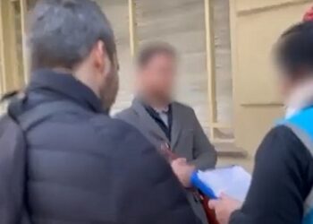 La Policía de la Ciudad detuvo al conductor que atropelló y mató a un ciclista en Palermo