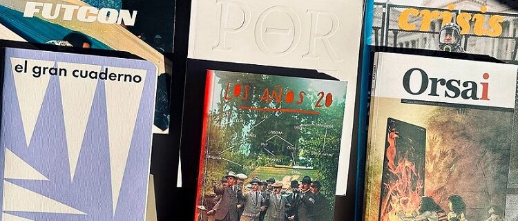 Revistas impresas: trincheras creativas