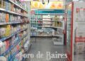 Las ventas minoristas pyme bajaron 0,5% interanual en junio