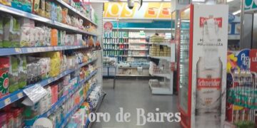 Las ventas minoristas pyme bajaron 0,5% interanual en junio