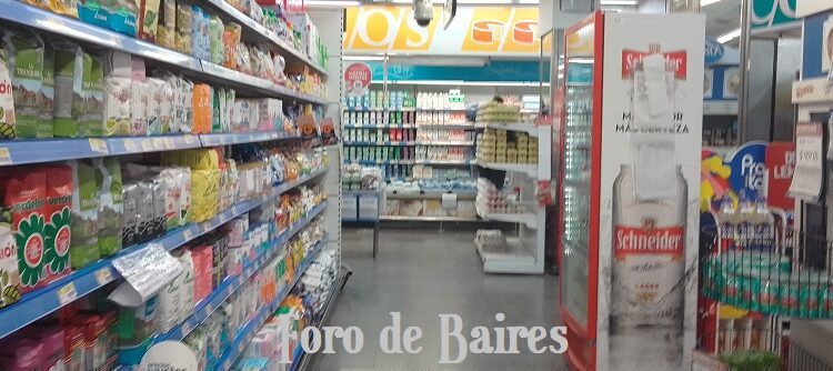 Las ventas minoristas pyme bajaron 0,5% interanual en junio