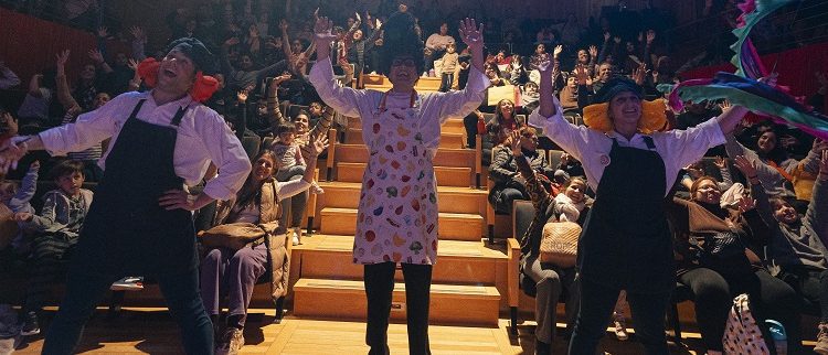 Arrollador éxito de las propuestas culturales para las vacaciones de Invierno en la Ciudad