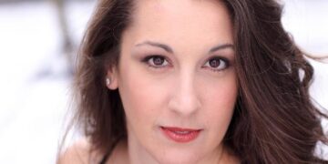 Valeria Llaneza, el camino entre Haedo y Broadway
