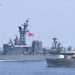 Regresa a Buenos Aires el Escuadrón de Entrenamiento de la Fuerza Marítima de Autodefensa del Japón