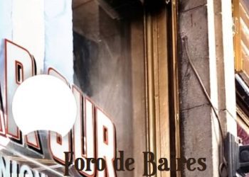 El bar Sur cerró una noche a puro tango