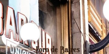 El bar Sur cerró una noche a puro tango