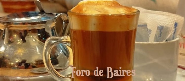 «Cafecito BA» llega al barrio de Belgrano