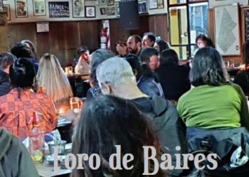 El Café García se colmó de público y música con el «Festival de Tango BA» 2025