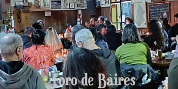 El Café García se colmó de público y música con el «Festival de Tango BA» 2025