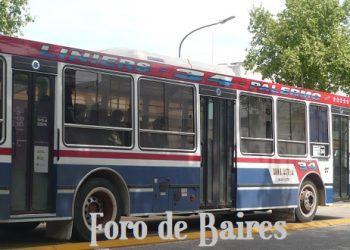 Ya aumentaron las tarifas del transporte, y quedaron así