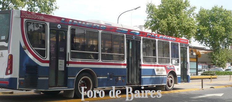 Ya aumentaron las tarifas del transporte, y quedaron así