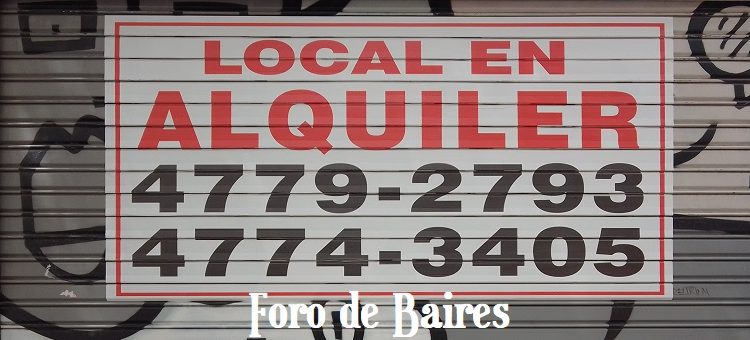 Ya cerraron 12.000 empresas mientras caen las ventas en un 30 %. El antimilesimo está en alza