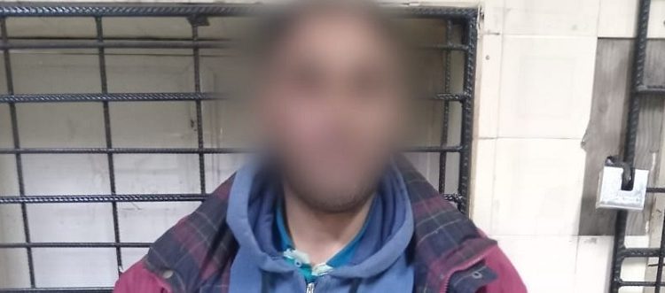 Detienen en Recoleta a un hombre con antecedentes por intentar robar en una cafetería