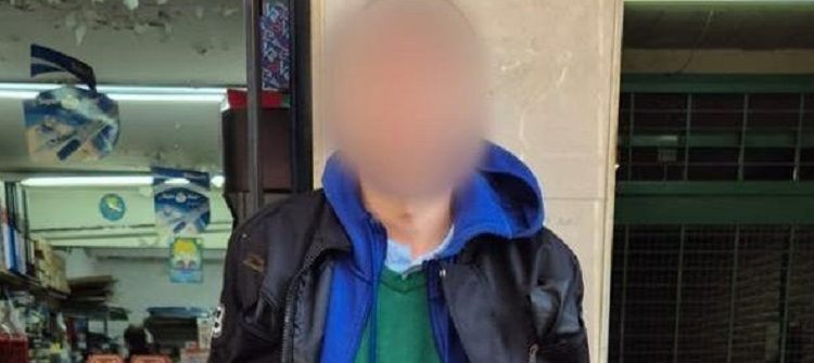 La Policía de la Ciudad detuvo en Palermo a motochorro y recuperó un celular robado