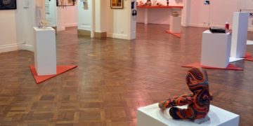 Se inaugura el XXI Salón de Arte Textil en Pequeño y Mediano Formato
